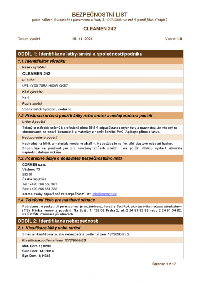Structure pdf image
