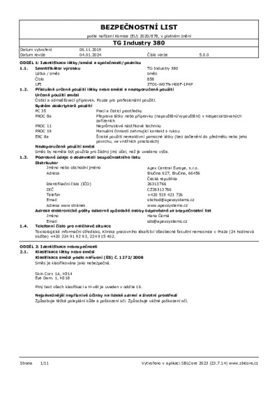 Structure pdf image