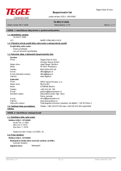 Structure pdf image