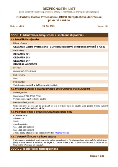 Structure pdf image