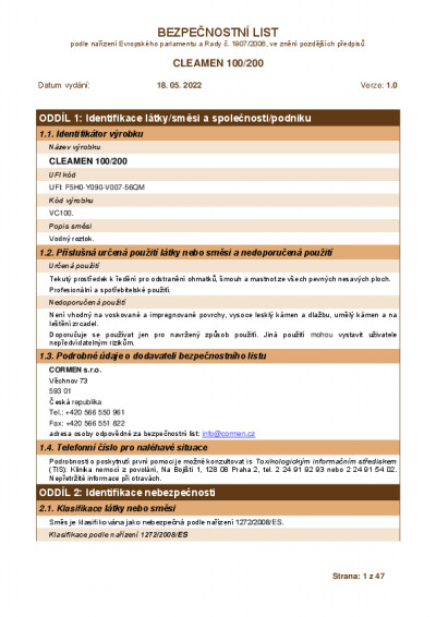 Structure pdf image