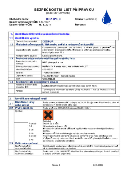 Structure pdf image