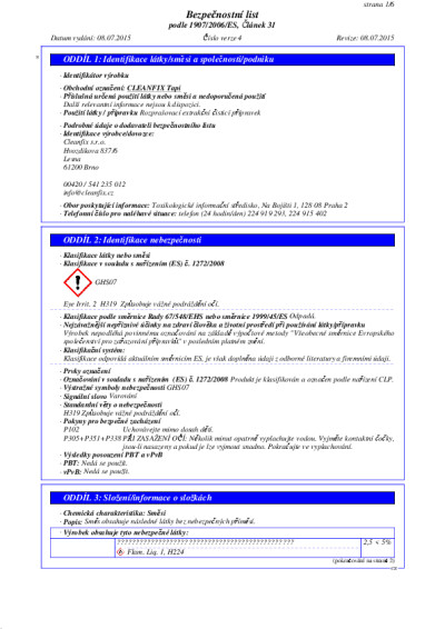 Structure pdf image