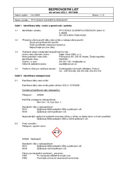 Structure pdf image