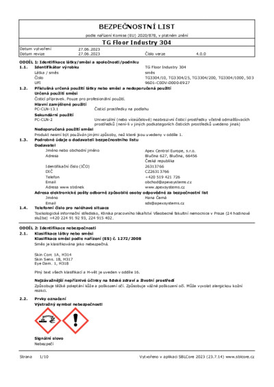 Structure pdf image