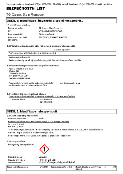Structure pdf image