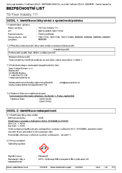 Structure pdf image