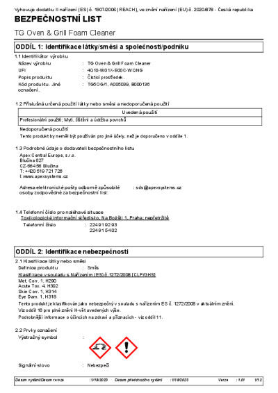 Structure pdf image