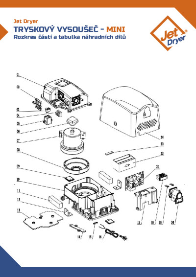 Structure pdf image