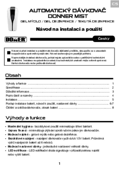 Structure pdf image