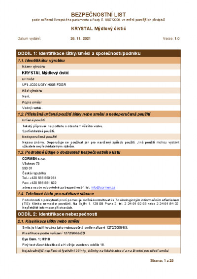 Structure pdf image