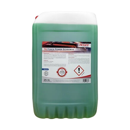 TG Force Power Schaum N 25l