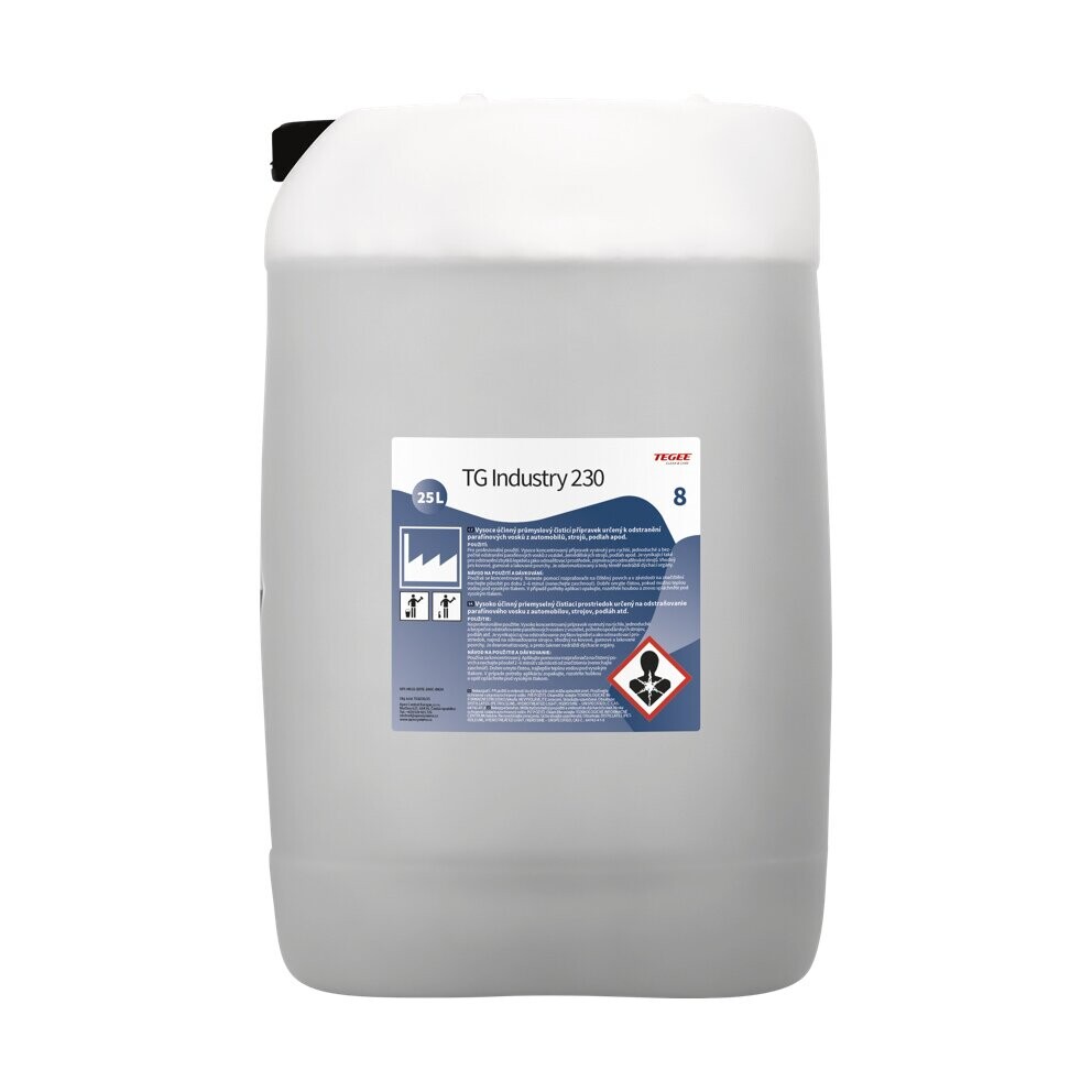 TG Industry 230 25l