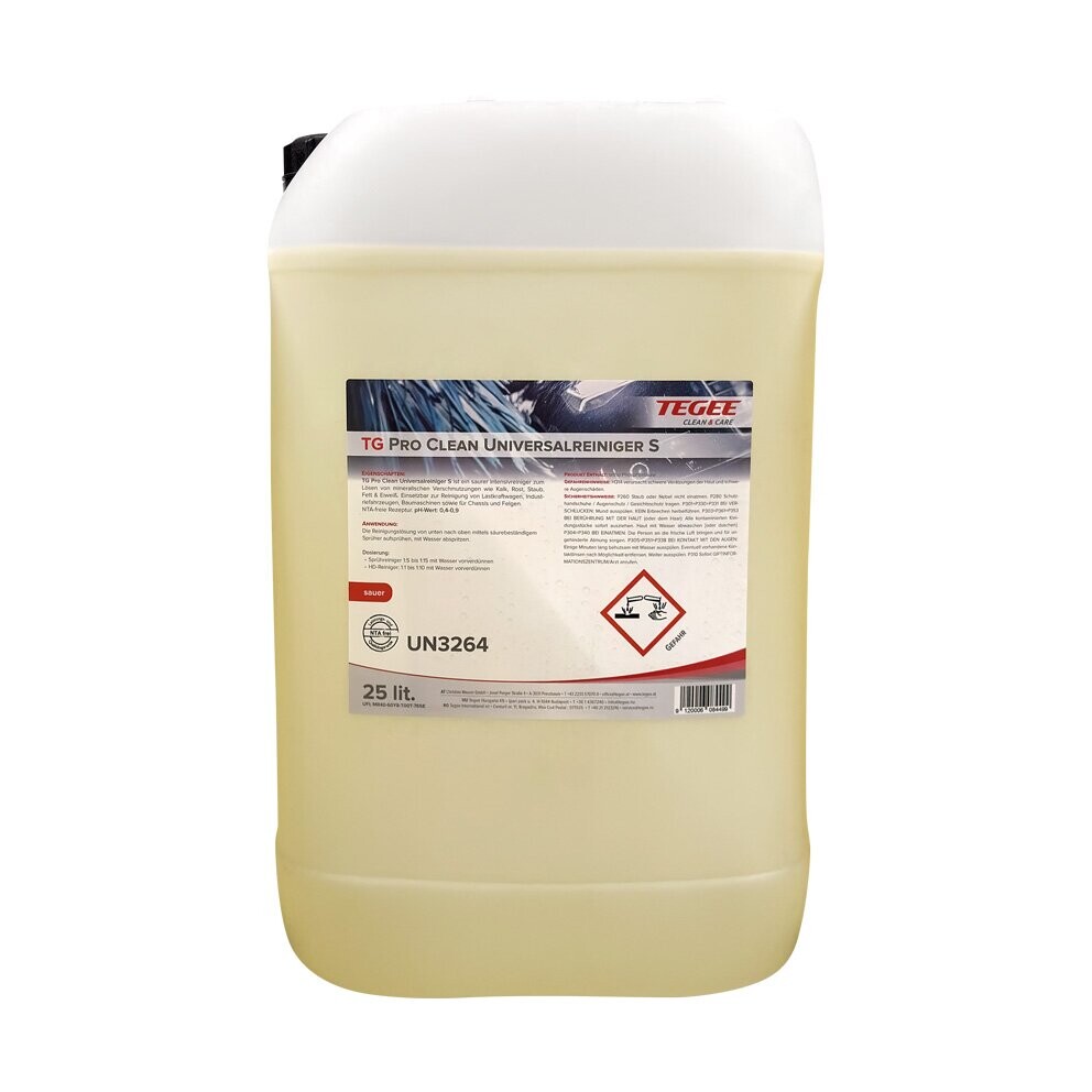 TG Pro Clean Universalreiniger S