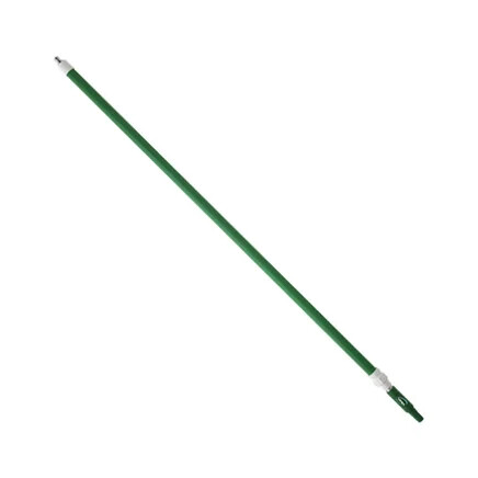 Průtočná teleskopická násada s rychlospojkou hliníková - 1600 - 2780 mm