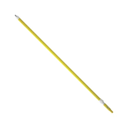 Průtočná teleskopická násada s rychlospojkou hliníková - 1600 - 2780 mm