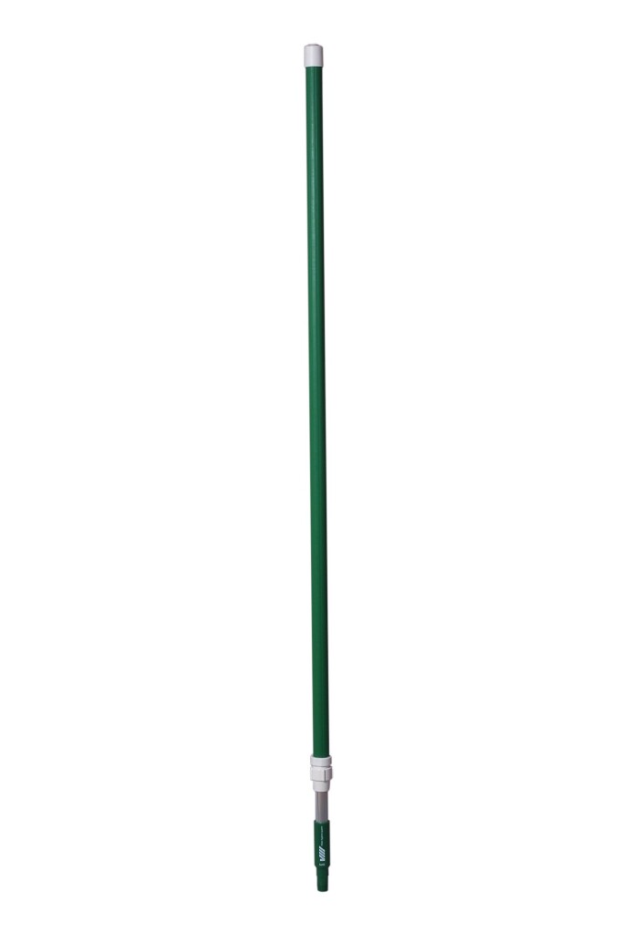 Ergonomická teleskopická násada laminátová - 1575-2780 mm