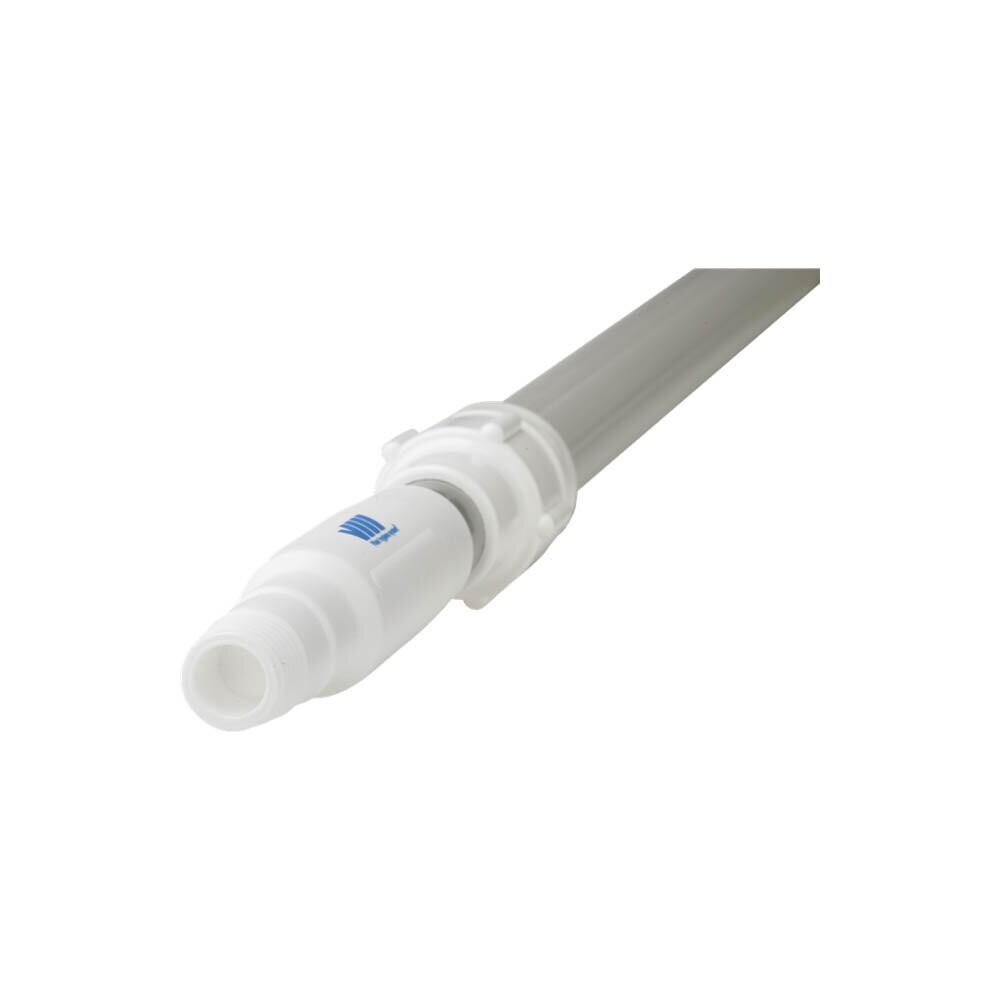 Ergonomická teleskopická násada laminátová - 1575-2780 mm