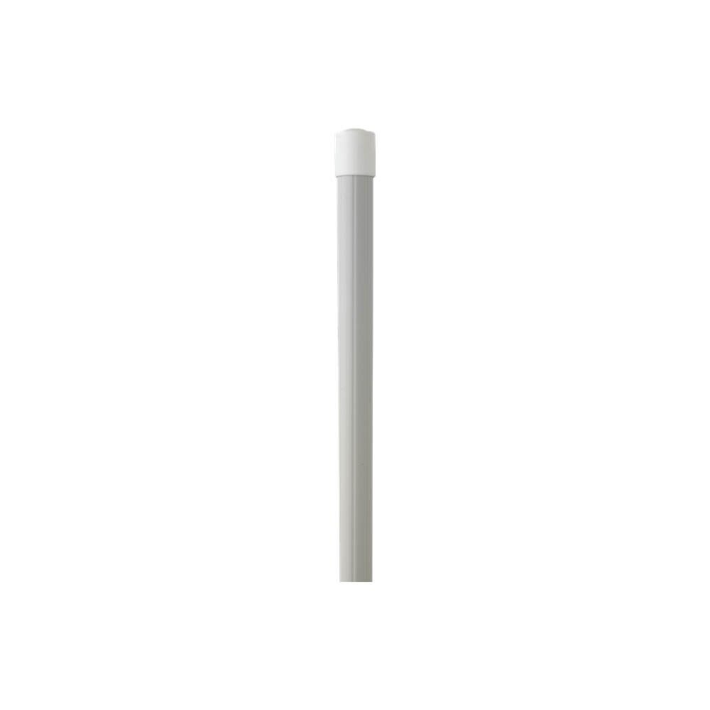 Ergonomická teleskopická násada laminátová - 1575-2780 mm