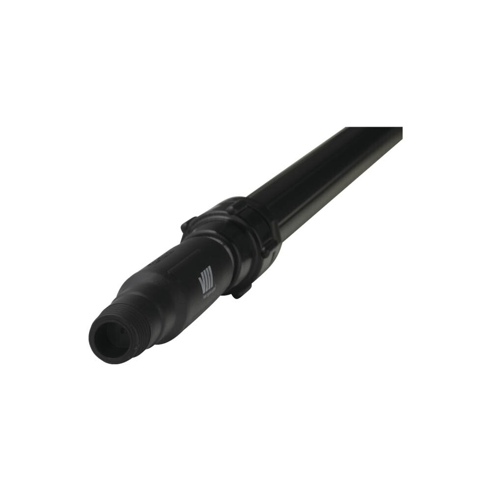 Ergonomická teleskopická násada laminátová - 1575-2780 mm