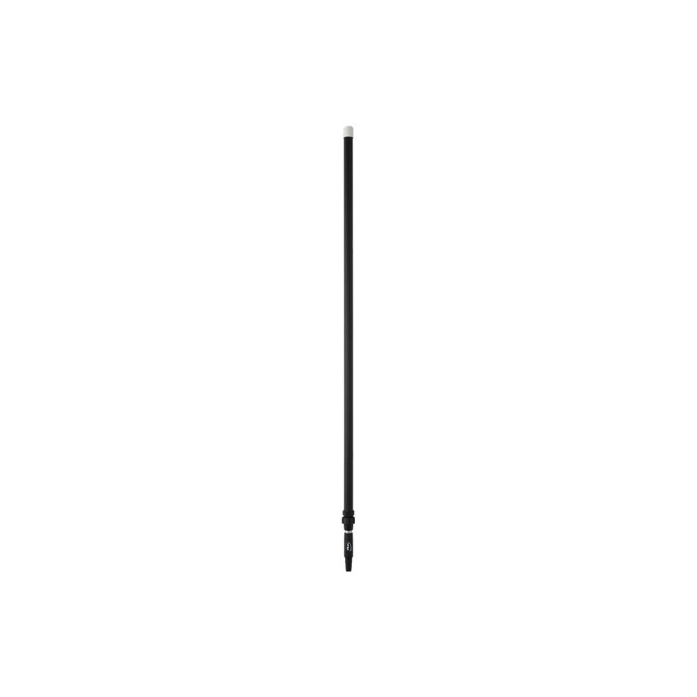 Ergonomická teleskopická násada laminátová - 1575-2780 mm
