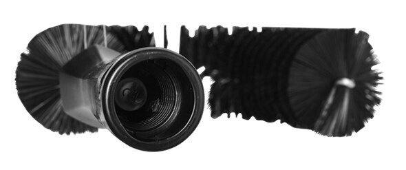 Kartáč na čištění trubek zvnějšku - střední tvrdost, Ø 55 mm