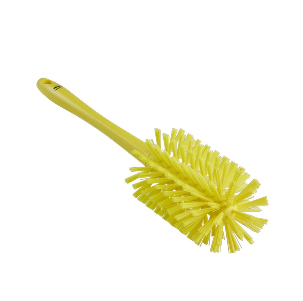 Kartáč na trubky s rukojetí - střední/tvrdý, Ø 90 mm