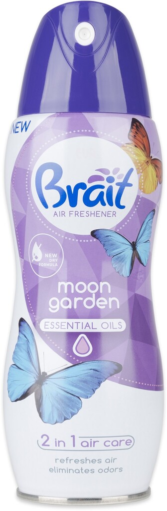 BRAIT - suchý osvěžovač - Moon Garden