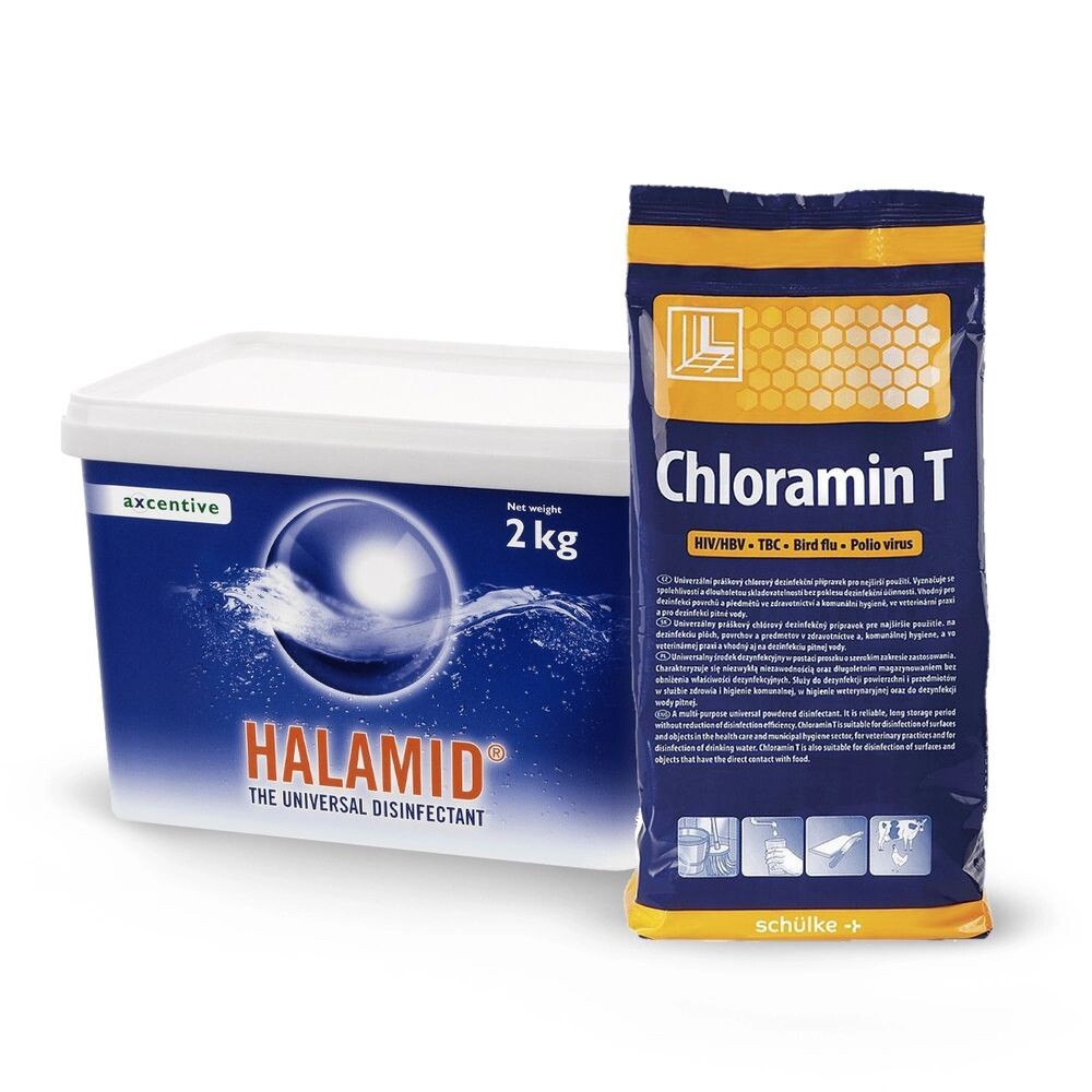 Halamid® 2 kg (chloramin T)