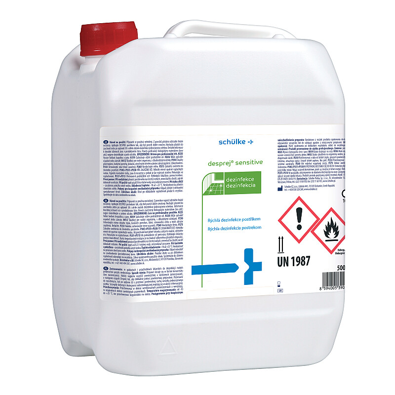 Desprej sensitive 5 kg