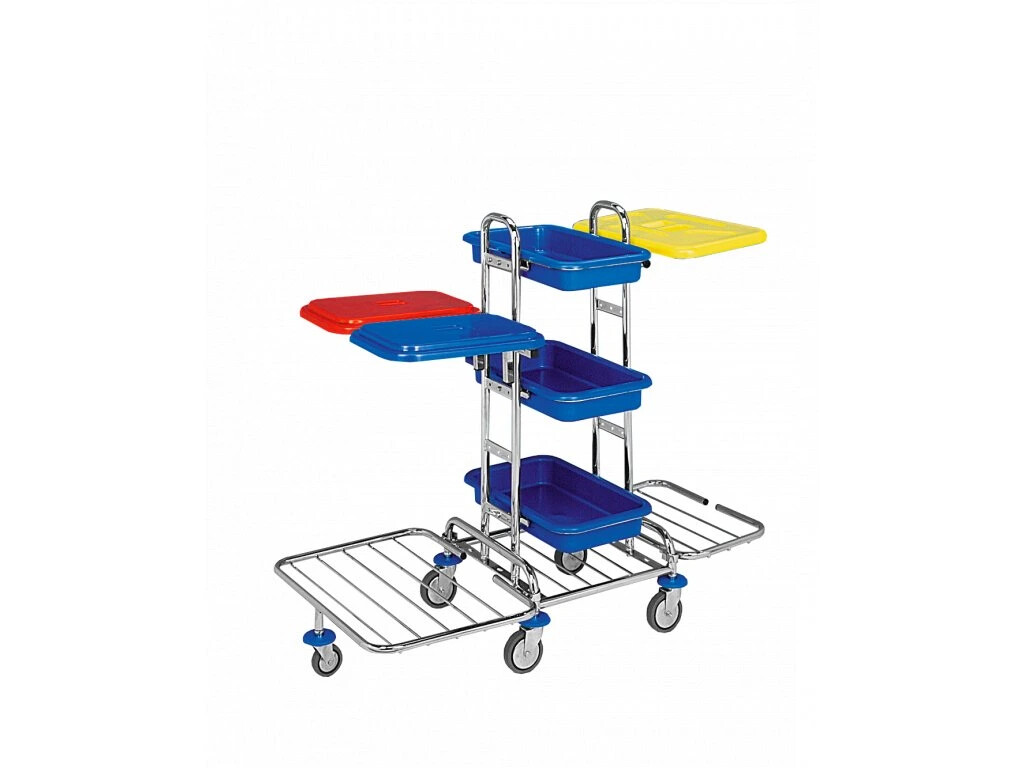 Servisní vozík KOMBI MINI PLUS