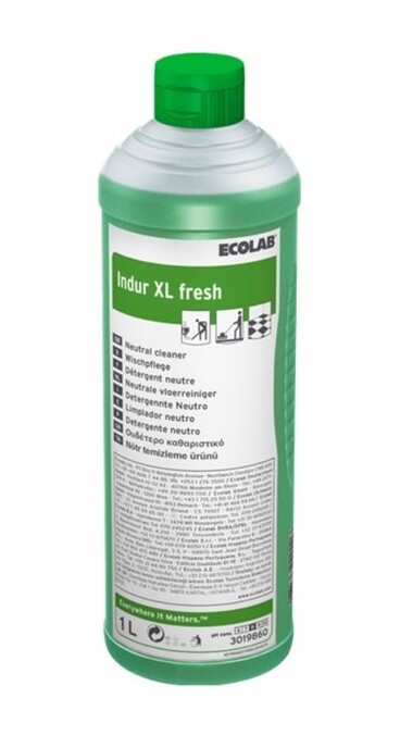 INDUR XL FRESH 12x1l