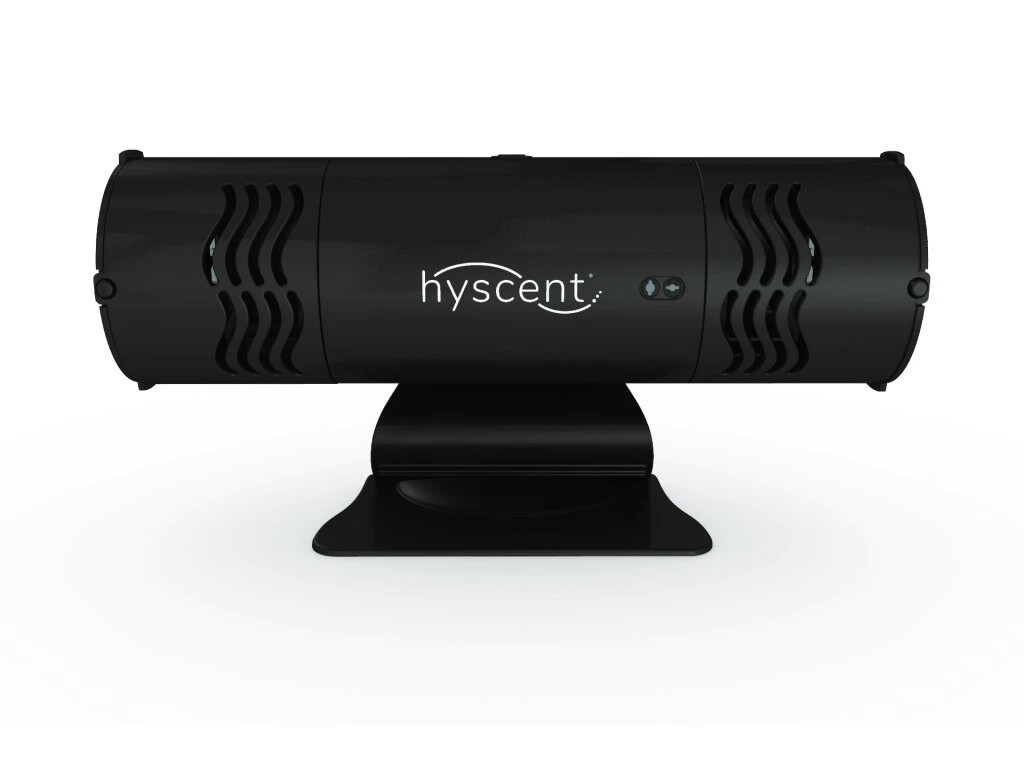 HYSCENT - Stojánek na osvěžovače vzduchu  SOLO a DUAL