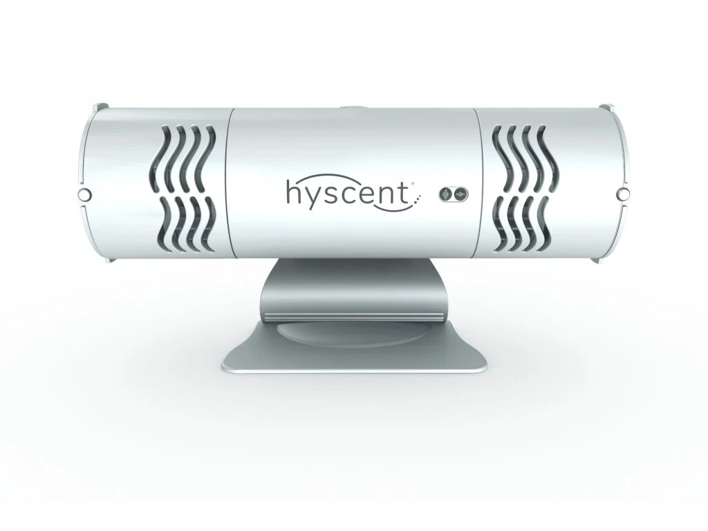HYSCENT - Stojánek na osvěžovače vzduchu  SOLO a DUAL