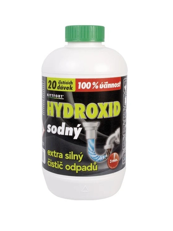 Hydroxid sodný