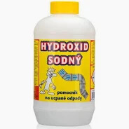 Hydroxid sodný
