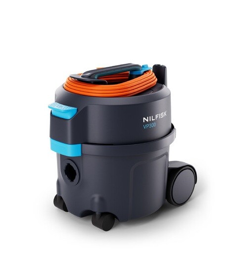Vysavač prachu Nilfisk VP300 R HEPA T