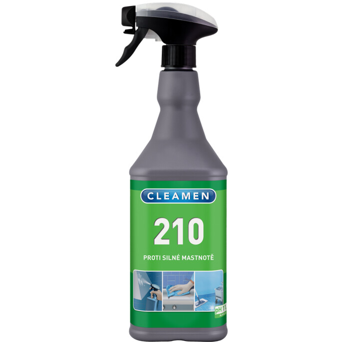 CLEAMEN 210 - Proti silné mastnotě 1l