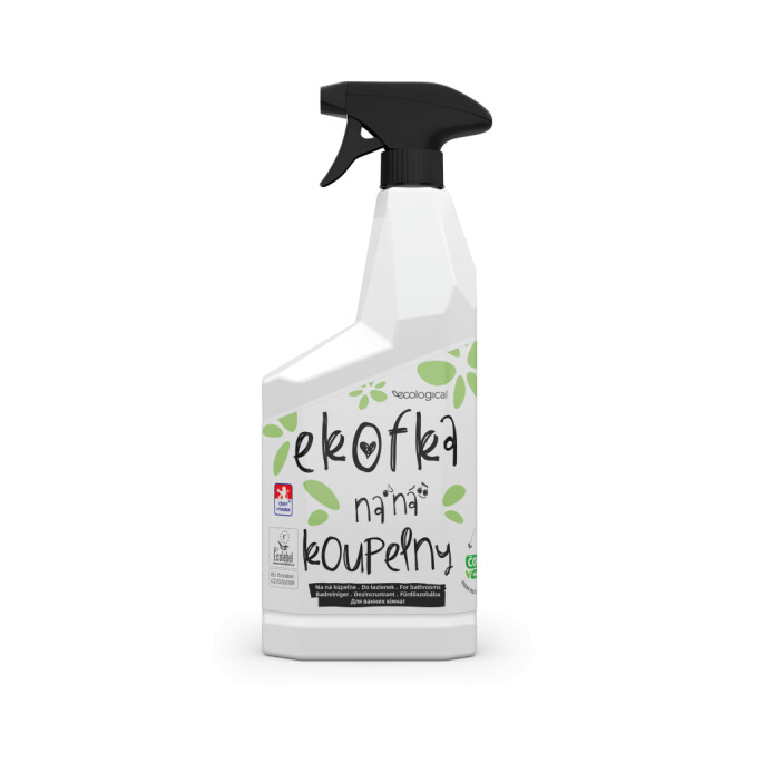 EKOFKA - Na ná koupelny 750ml