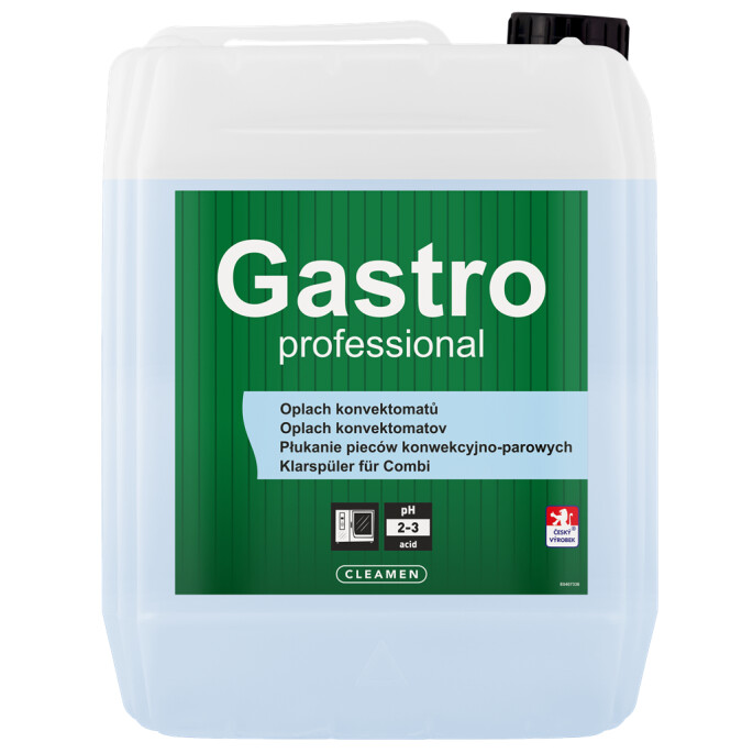 CLEAMEN Gastro professional - Oplach konvektomatů 5kg