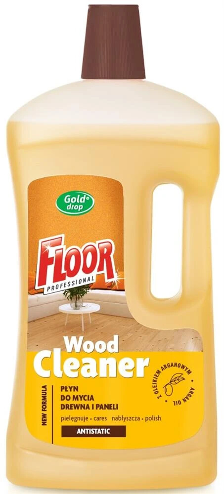 FLOOR mýdlový čistič dřeva