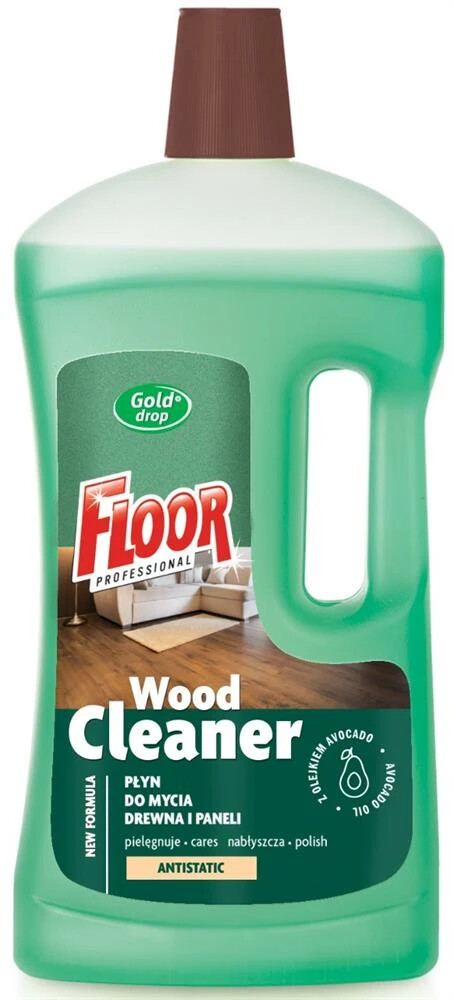 FLOOR mýdlový čistič dřeva