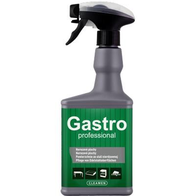 CLEAMEN Gastro Professional - Nerezové plochy - 14x550ml