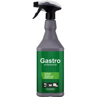 CLEAMEN Gastro Professional - Trouby, grily 12x1l