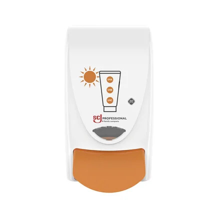IMAGE LINE SUNSCREEN - Plastový dávkovač ochranného krému 1L