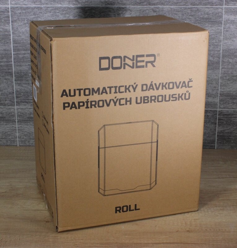 Donner ROLL