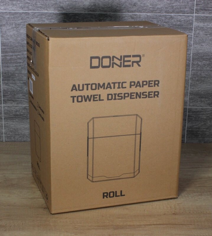Donner ROLL