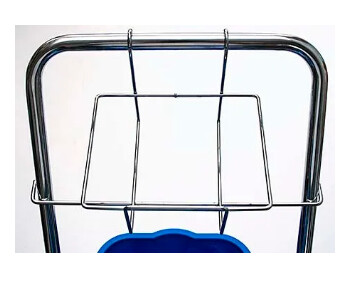 Košík na vodítko 6l