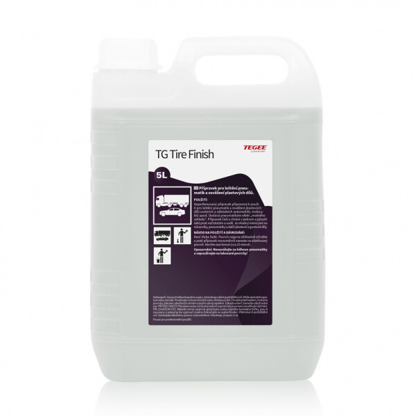 TG Tire Finish 2x 5l
