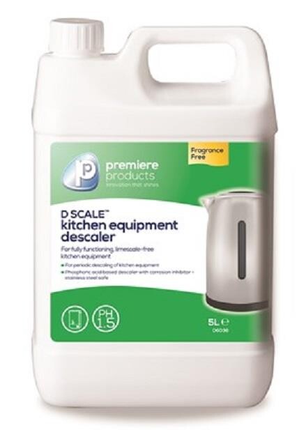 D-Scale - Prostředek na vodní kámen - 5l